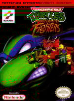 Teenage Mutant Ninja Turtles: Tournament Fighters (NES)
