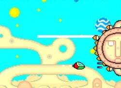 Sega's Classic Shooter Fantasy Zone Is Blasting Onto Japanese 3DS eShop This Month