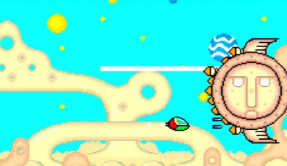 Sega's Classic Shooter Fantasy Zone Is Blasting Onto Japanese 3DS eShop This Month