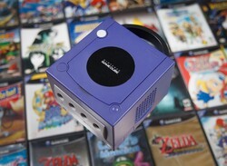 Never-Before-Seen Footage Of Scrapped Official GameCube LCD Screen Uncovered