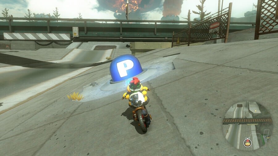 Lava Switch 5