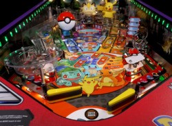 Pokémon Pinball Teased By Stern Pinball, Prices Start At $6,999