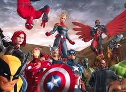 2K Set To Announce XCOM-Style Avengers Game