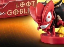 Blizzard's Loot Goblin amiibo Will Hoard Treasure For You This December