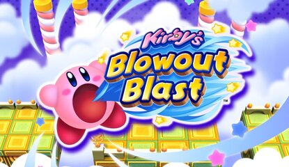 Kirby’s Blowout Blast Releases in North America on 6th July