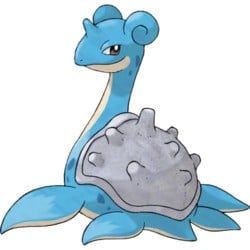 10Lapras