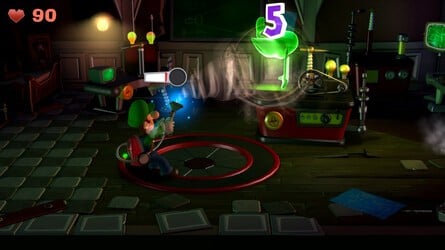 Luigi's Mansion 2 HD Walkthrough Guide