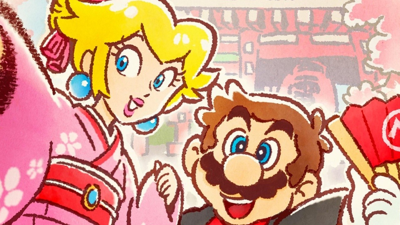 Mario Kart Tour Tokyo Event Adds 14 New Characters