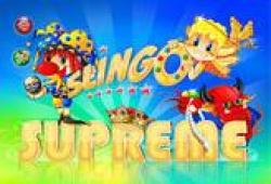 Slingo Supreme Cover