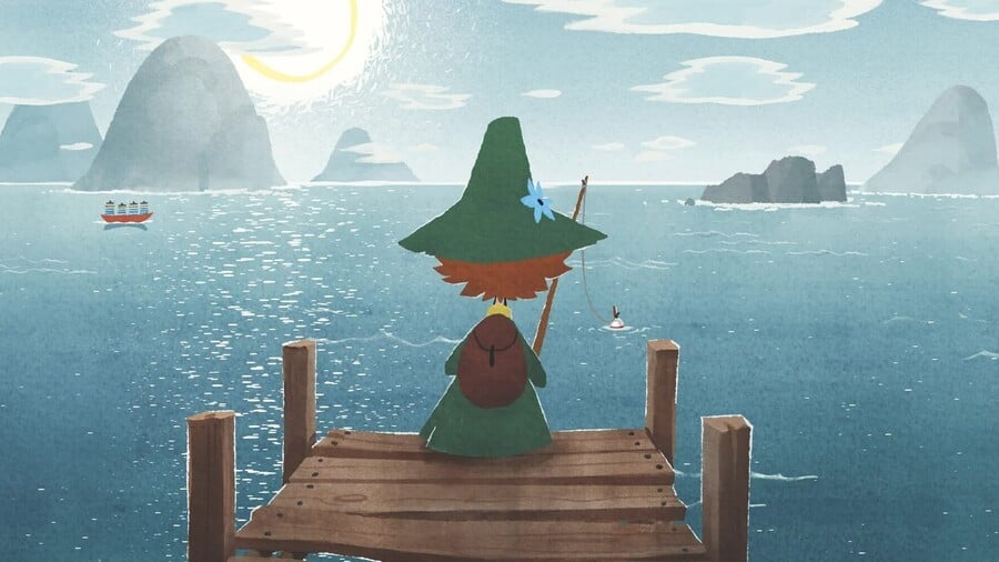 Snufkin: Melody of Moominvalley