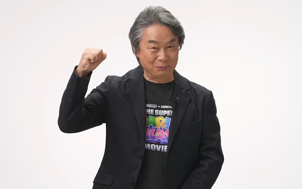 The Super Mario Galaxy Movie