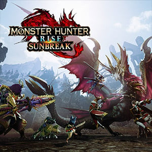 Monster Hunter Rise Sunbreak Switch