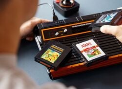 There's Now A New Classic Console To Keep Your LEGO NES Company