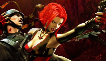 BloodRayne ReVamped - A Joyless, Frustrating Port That Shows How Far We've Come