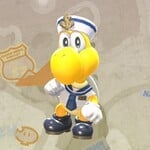 Koopa Troopa Sailor