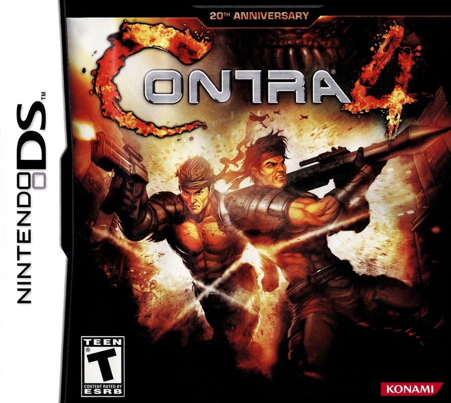 Contra 4  - NA