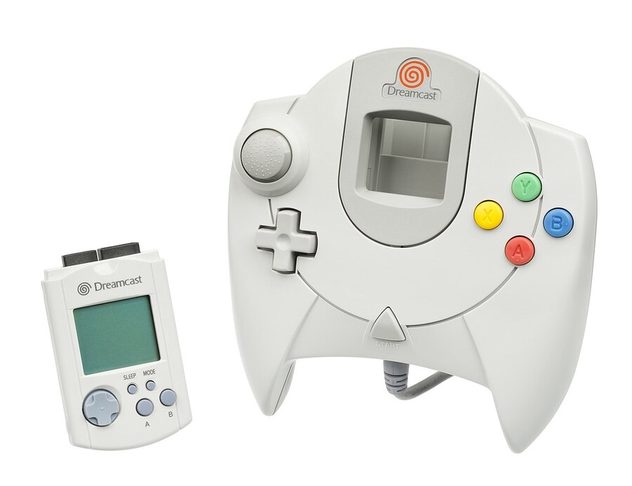 Brand New Sega Dreamcast Controller Hits Kickstarter And Smashes Target Nintendo Life