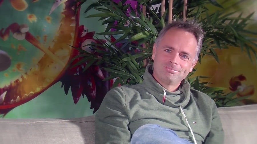 Michel Ancel