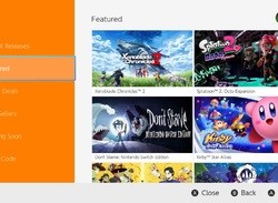 Nintendo Has Updated The Switch eShop With New Functionality