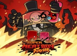 Super Meat Boy Forever - A New Formula That Takes Away More Than It Adds