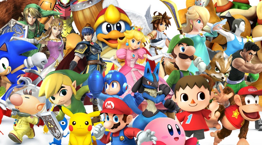 Sakurai Considered Having All Fighters Unlocked In Super Smash Bros ...