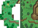 Check Out This Comparison Between The New 3DS Zelda And Link To The Past