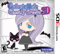 Gabrielle's Ghostly Groove 3D Cover