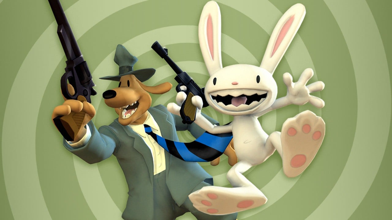 Sam max save the world обзор