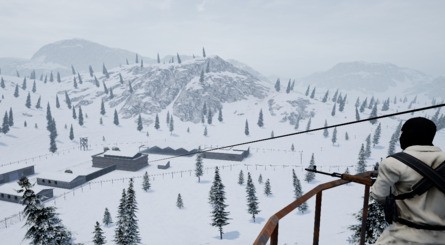 Beyond Enemy Lines: Essentials