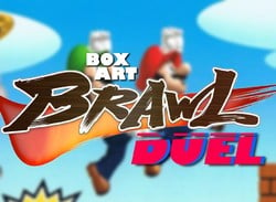 Box Art Brawl - Duel: New Super Mario Bros.