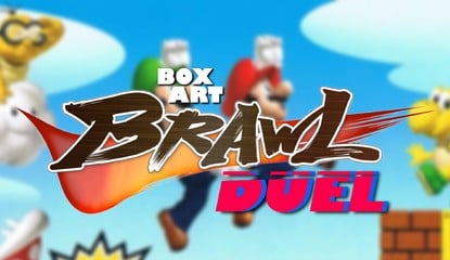 Box Art Brawl - Duel: New Super Mario Bros.
