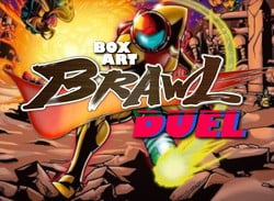 Box Art Brawl: Duel #87 - Metroid: Zero Mission