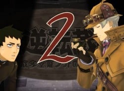 The Great Ace Attorney 2 on 3DS Gets a Flashy New Japanese Trailer