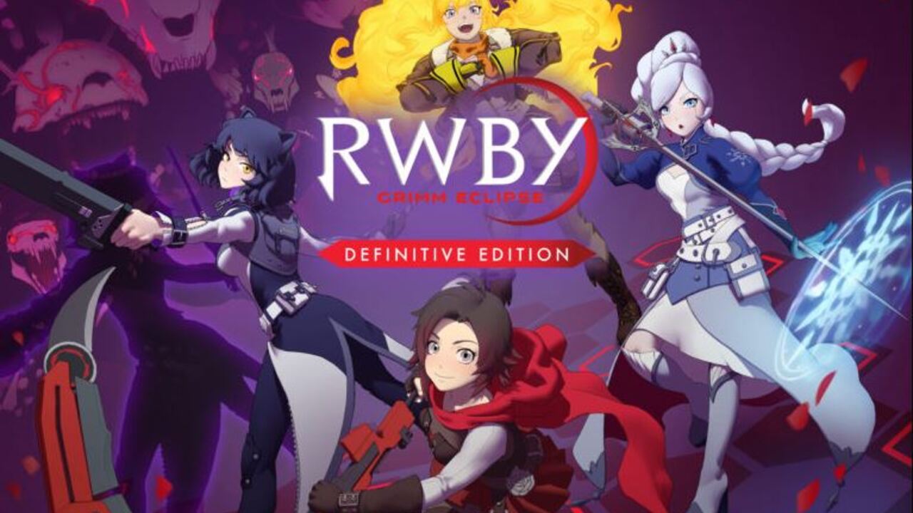 Rwby Grimm Eclipse Definitive Edition Slashes Onto Switch This May Nintendo Life