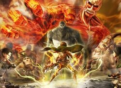 Koei Tecmo Permanently Lowers Digital Price Of Attack On Titan Series On Switch