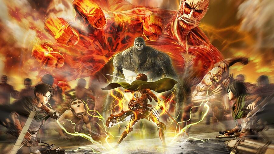 Attack on Titan