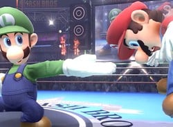 Luigi Confirmed As Part Of The Smash Bros. Roster On 3DS And Wii U