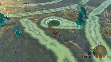 Zelda: Tears Of The Kingdom: All Tears, Memory Locations 14