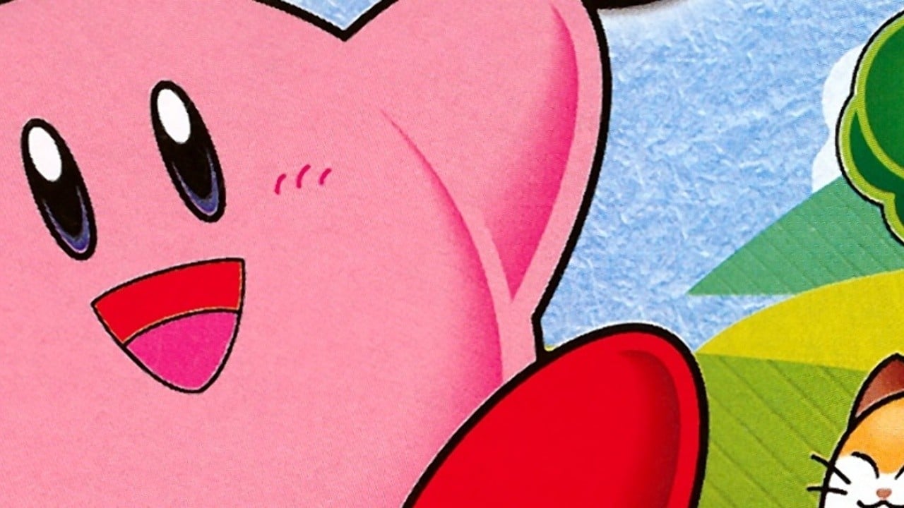 Nintendo eShop - Kirby: Nightmare in Dreamland on the Wii U Virtual Console  