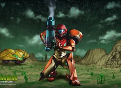 Nintendo Issues Takedown Notices for Impressive Fan-Made Metroid II Remake, AM2R