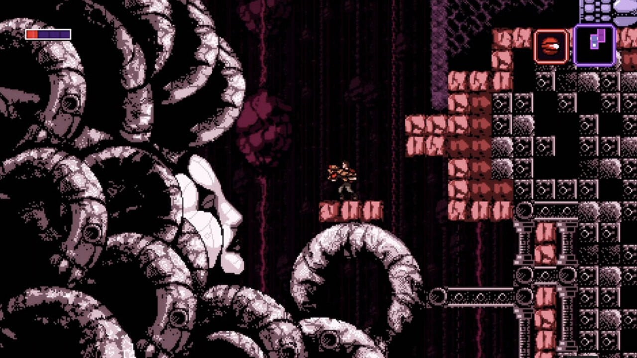 任天堂想要在其係統之一上進行銀河戰士風格的標題Axiom Verge