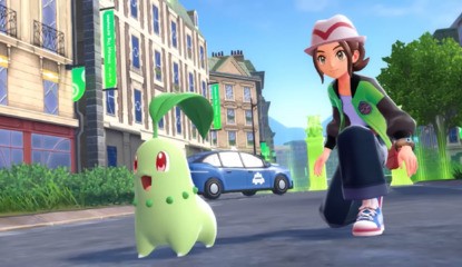 Pokémon Legends: Z-A Trailer Confirms Starters And Mega Evolutions, Coming Late 2025