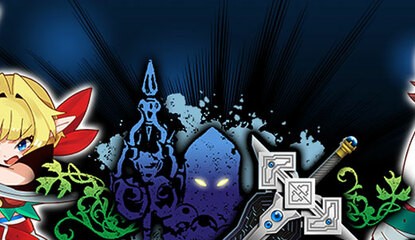 Excave II : Wizard of the Underworld (3DS eShop)