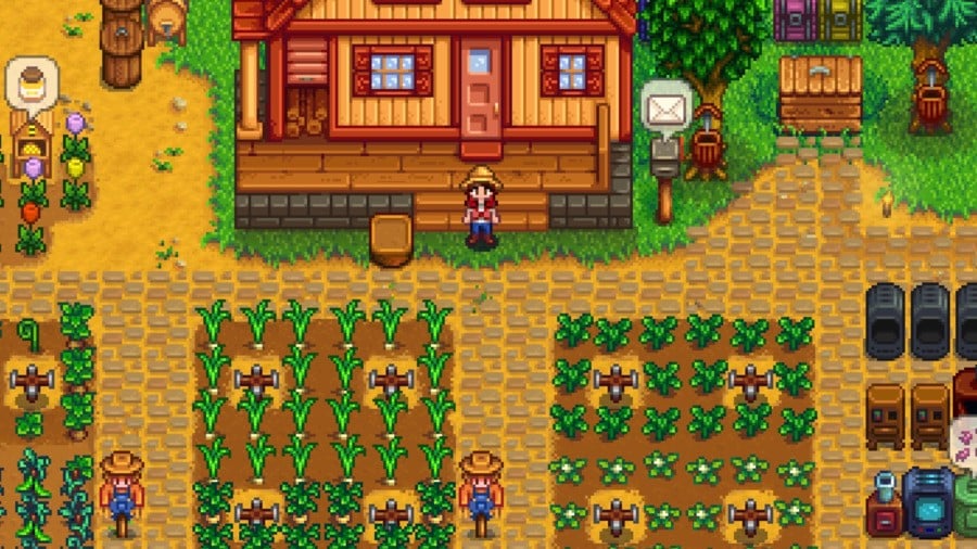 Stardew Valley Screenshot