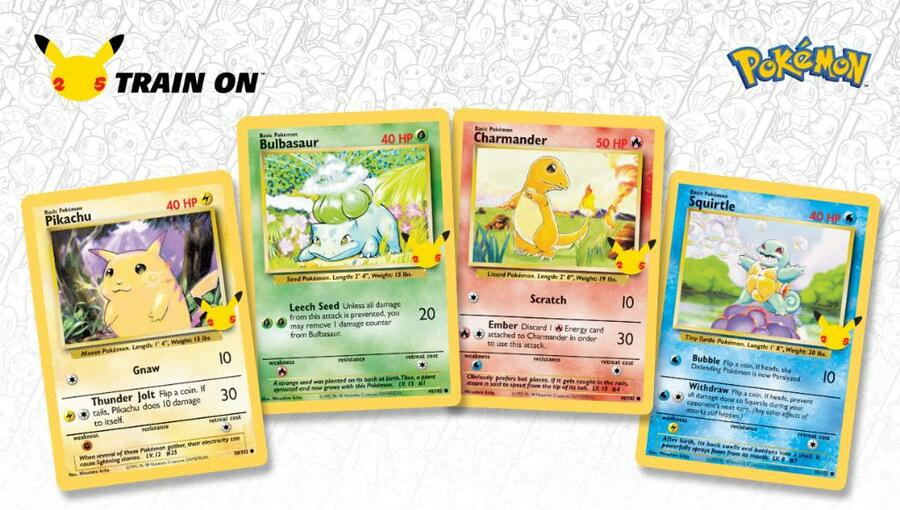 You can get the Pokémon Trading Card video game on Switch right