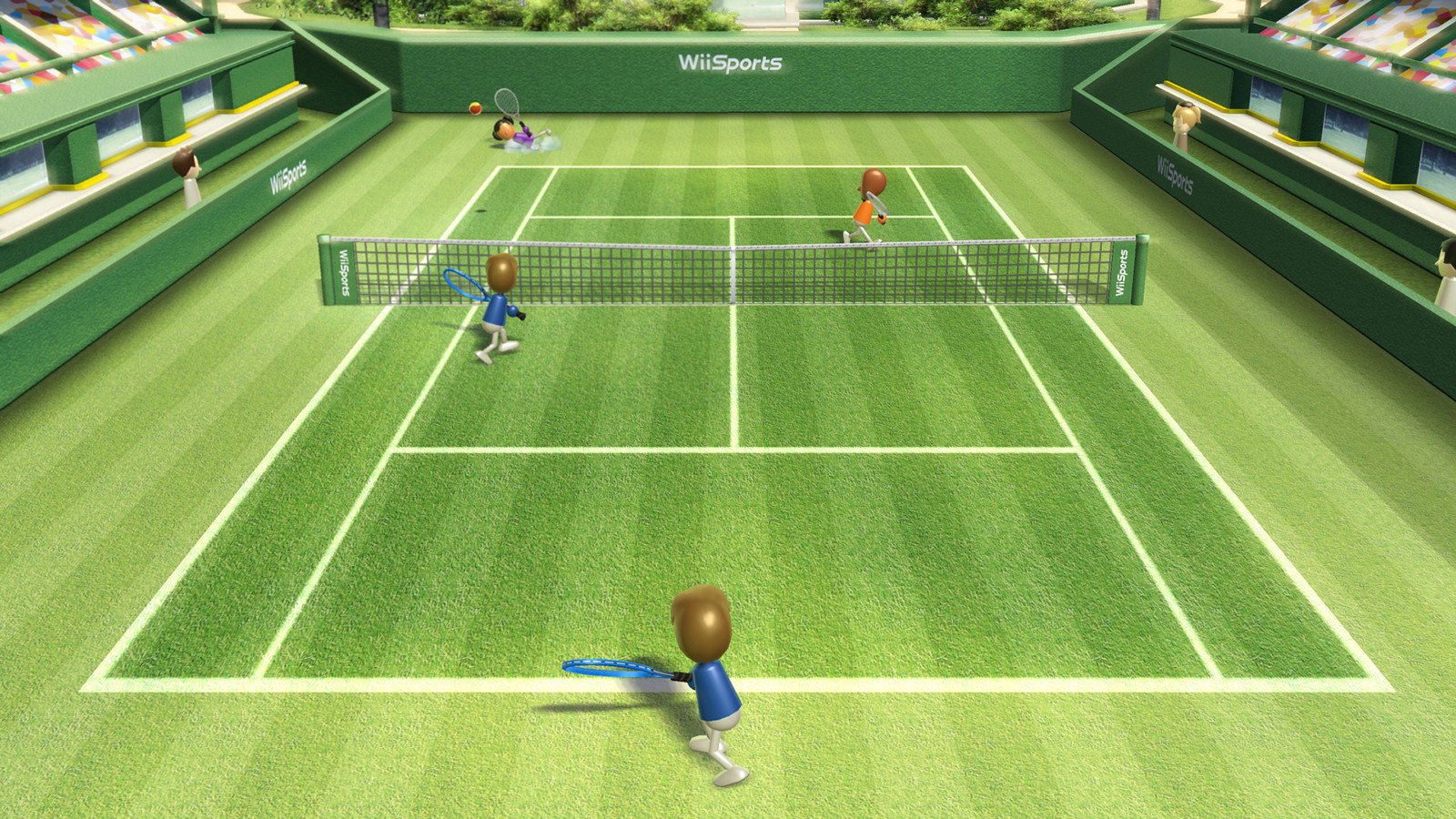 wii sports release