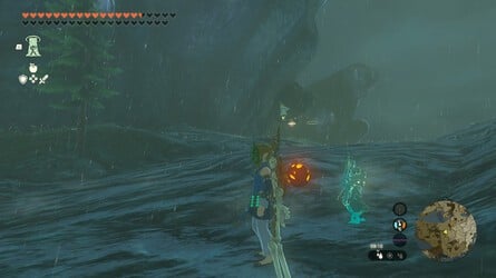 Zelda: Tears Of The Kingdom: Where To Find The Climbing Gear Set 9