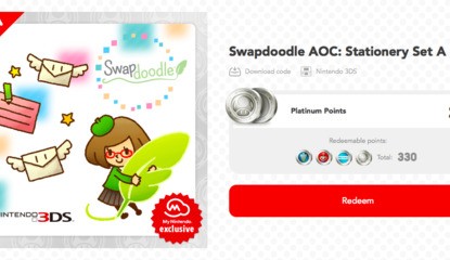 European My Nintendo Rewards Bring Swapdoodle DLC, ARMS Wallpaper And More Discounts