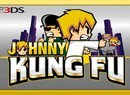 Hi-Ya! It's Johnny Kung Fu Trailer Number Two