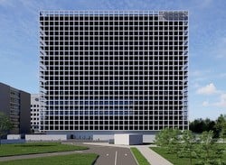 Nintendo Announces The Construction Of A New ¥121 Billion R&D Center In Japan
